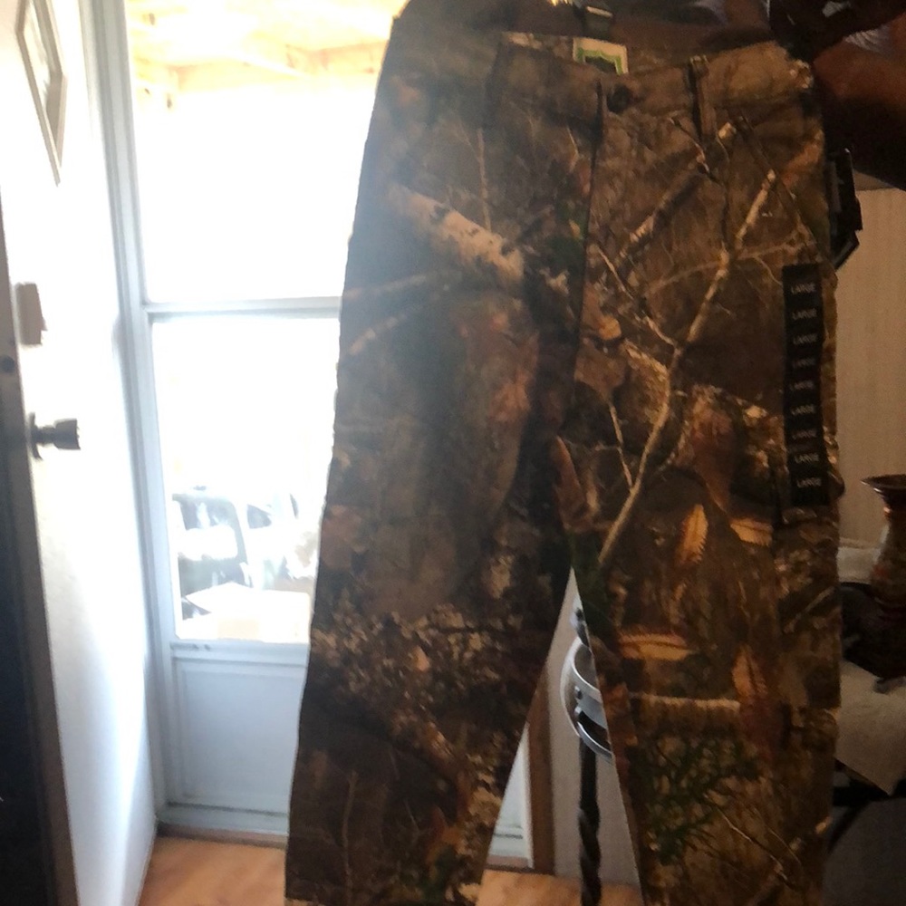 Hunting pants